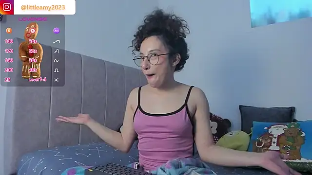 little  ammy online show from 12/22/25, 01:41