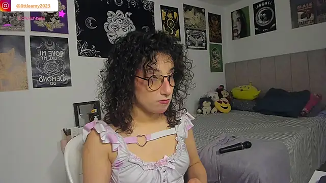 little  ammy online show from 04/19/26, 02:22