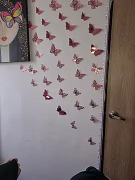 SabrinaLu  online show from 02/11/26, 07:41