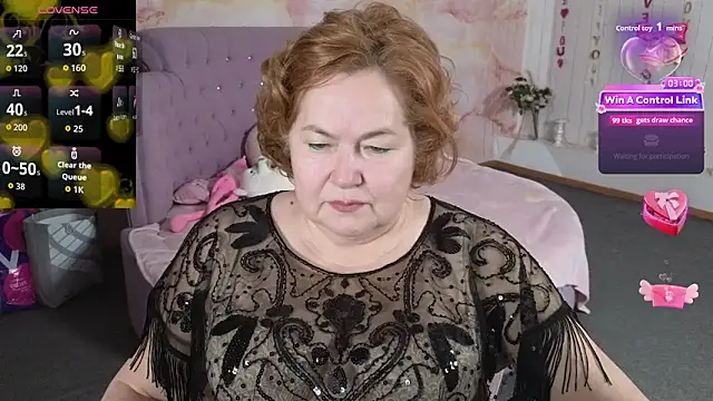 Nola Nekta online show from 03/06/26, 02:13