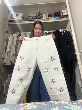 Megumi Ivanov online show from 01/19/26, 02:15