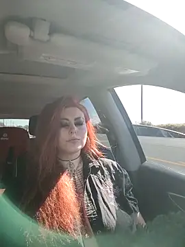 SpiderRose online show from 02/09/26, 04:55