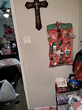 SpiderRose online show from 03/26/26, 05:18