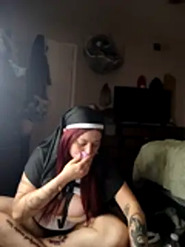 SpiderRose online show from 04/04/26, 05:43