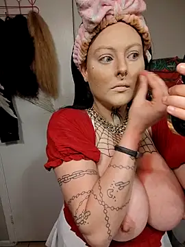 SpiderRose online show from 04/18/26, 07:58