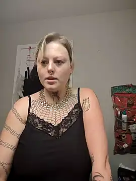 SpiderRose online show from 04/21/26, 05:36