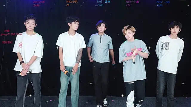 Snapshot of Zuihuiban chatting on 12/16/25, 12:54 Zuihuiban online show from 12/16/25, 12:54