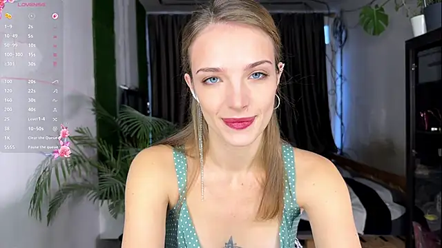 Miss Monroe online show from 02/23/26, 06:22