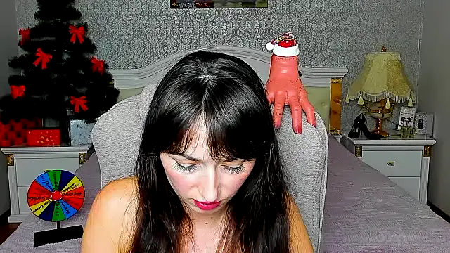 RosiAlina online show from 12/18/25, 11:27