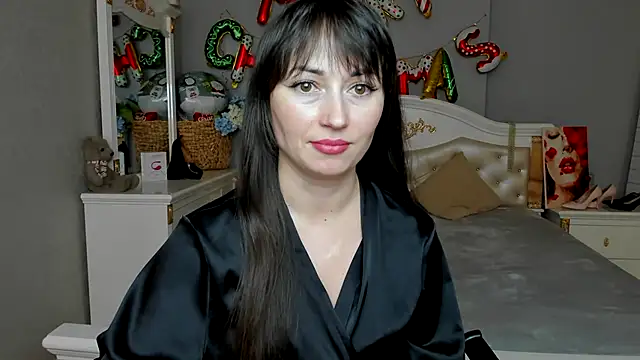 RosiAlina online show from 01/15/26, 09:25