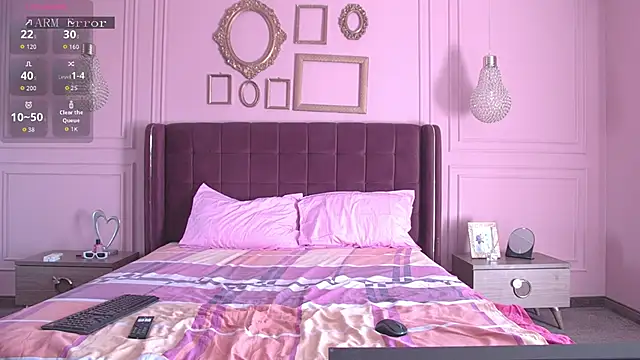 KendallVelvet online show from 03/13/26, 12:23