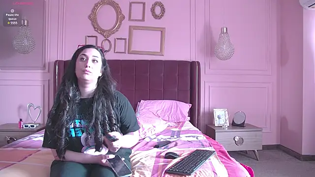 KendallVelvet online show from 03/18/26, 01:25