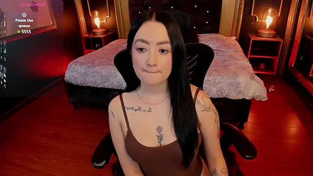 Sabrina Cutte online show from 05/26/26, 03:35