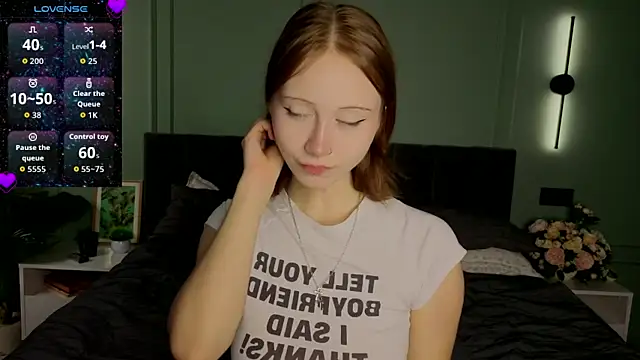 EvaaAnderson online show from 01/19/26, 06:17