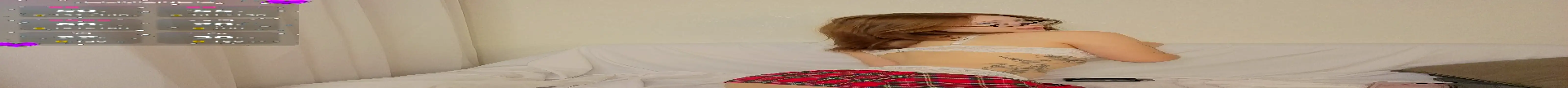 EvaaAnderson online show from 02/15/26, 04:53