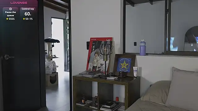 Estefania Velez online show from 04/19/26, 09:39