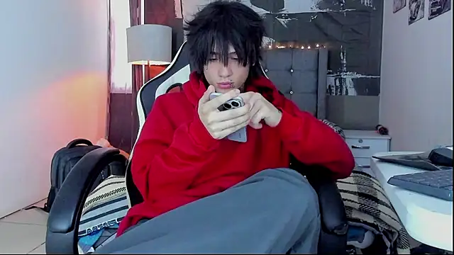 koryu skull online show from 03/11/26, 09:21