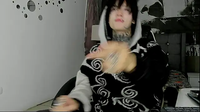 koryu skull online show from 03/13/26, 11:00