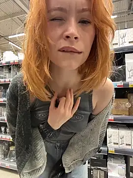  Little Ginger online show from 03/18/26, 12:14