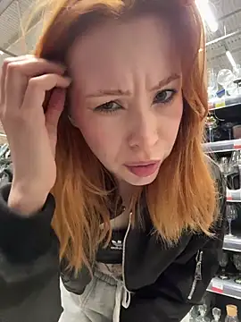  Little Ginger online show from 04/01/26, 02:01