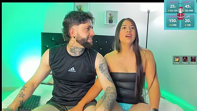 Snapshot of ALPHA_AND_SCARLET chatting on 12/16/25, 08:58 ALPHA AND SCARLET online show from 12/16/25, 08:58