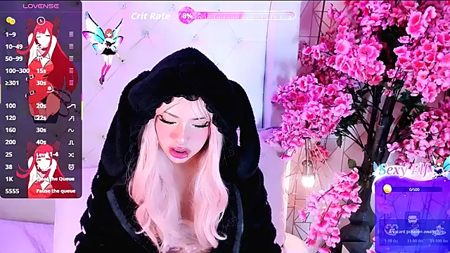 NamiMoon1 online show from 02/05/26, 01:27