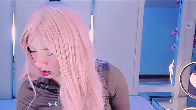 NamiMoon1 online show from 03/16/26, 03:38