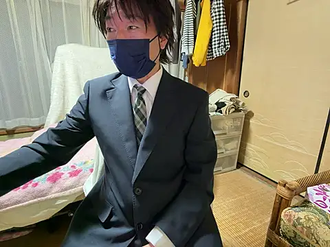 Hirokazu 12 online show from 02/02/26, 10:47