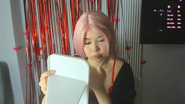 kimyjina online show from 02/14/26, 05:37