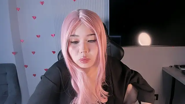 kimyjina online show from 02/18/26, 03:13