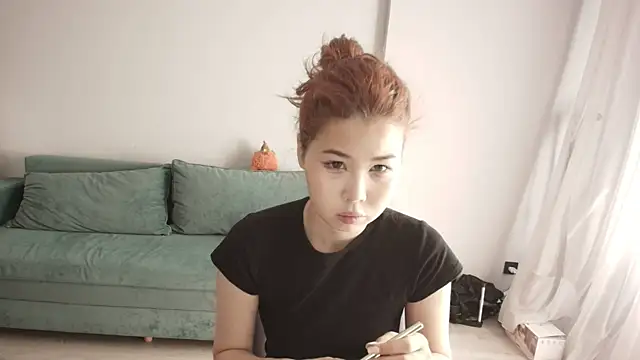 Snapshot of kimyjina chatting on 07/11/26, 03:20 kimyjina online show from 07/11/26, 03:20