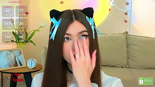 oliviaah  online show from 03/13/26, 03:07