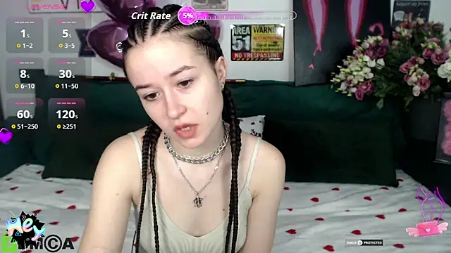 Snapshot of Bellaa_Dream1 chatting on 02/15/26, 07:43 Bellaa Dream1 online show from 02/15/26, 07:43