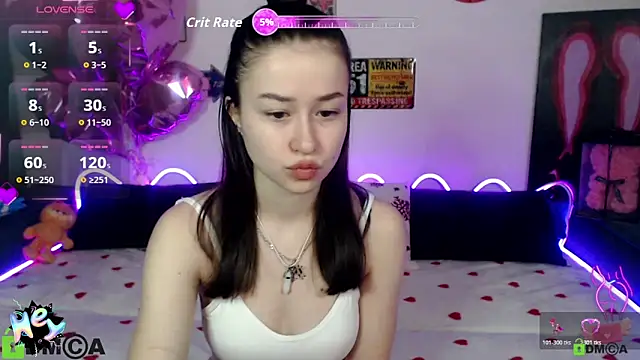 Snapshot of Bellaa_Dream1 chatting on 02/26/26, 08:30 Bellaa Dream1 online show from 02/26/26, 08:30