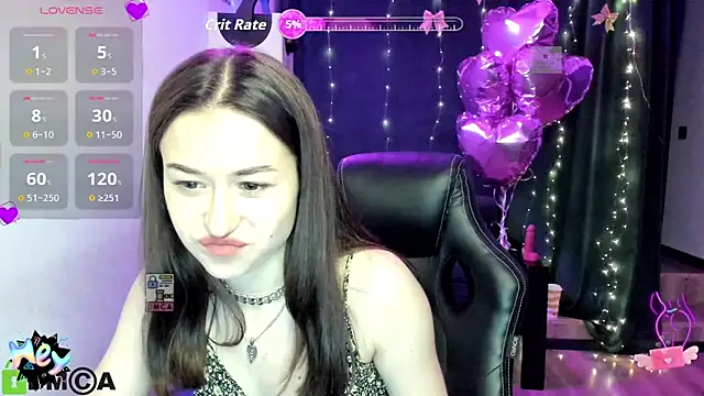 Snapshot of Bellaa_Dream1 chatting on 02/27/26, 08:53 Bellaa Dream1 online show from 02/27/26, 08:53