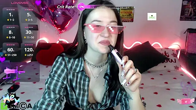 Bellaa Dream1 online show from 03/08/26, 02:04