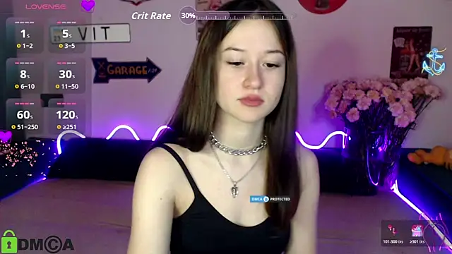 Bellaa Dream1 online show from 04/22/26, 08:10