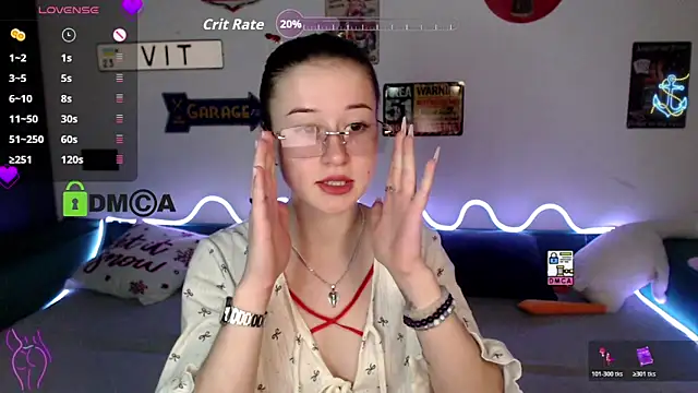 Snapshot of Bellaa_Dream1 chatting on 05/17/26, 06:48 Bellaa Dream1 online show from 05/17/26, 06:48