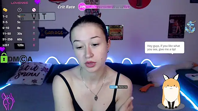 Snapshot of Bellaa_Dream1 chatting on 05/19/26, 07:53 Bellaa Dream1 online show from 05/19/26, 07:53