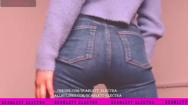 Scarlett Electra online show from 01/11/26, 02:22