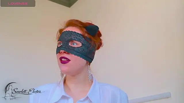 Scarlett Electra online show from 04/09/26, 02:00