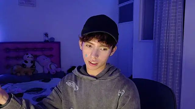 Dani Dancer online show from 04/07/26, 11:48