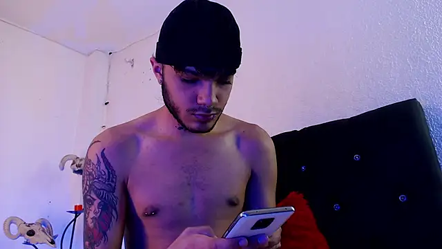 kingdani hot online show from 02/22/26, 02:13