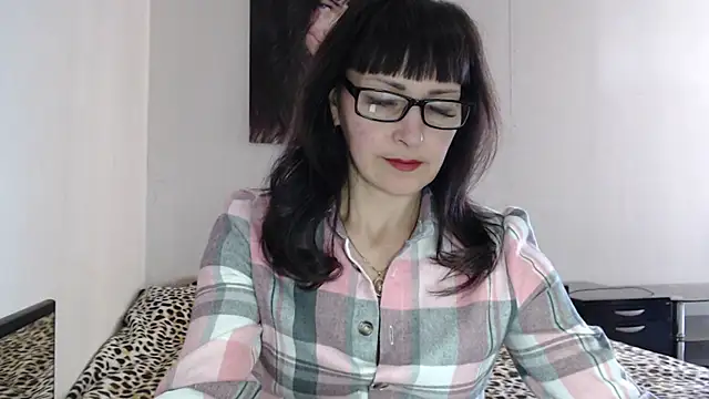 Eila Morigan online show from 04/08/26, 08:58