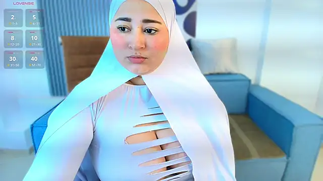 Zalma eva online show from 01/10/26, 10:50