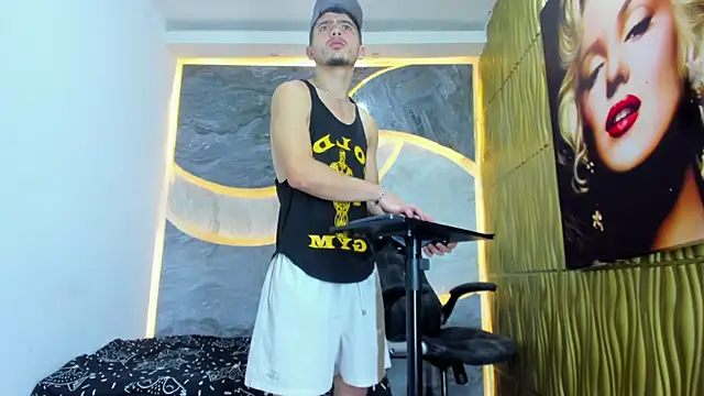 Jhostonex online show from 01/08/26, 04:59