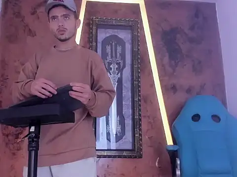 Jhostonex online show from 01/09/26, 05:54