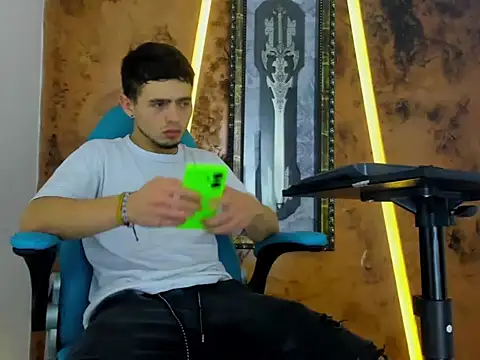 Jhostonex online show from 01/12/26, 03:45