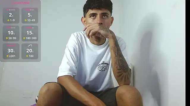 Jacob twink Ec online show from 12/17/25, 11:55