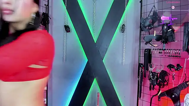 MissScarlet Ela bdsm online show from 02/10/26, 03:10